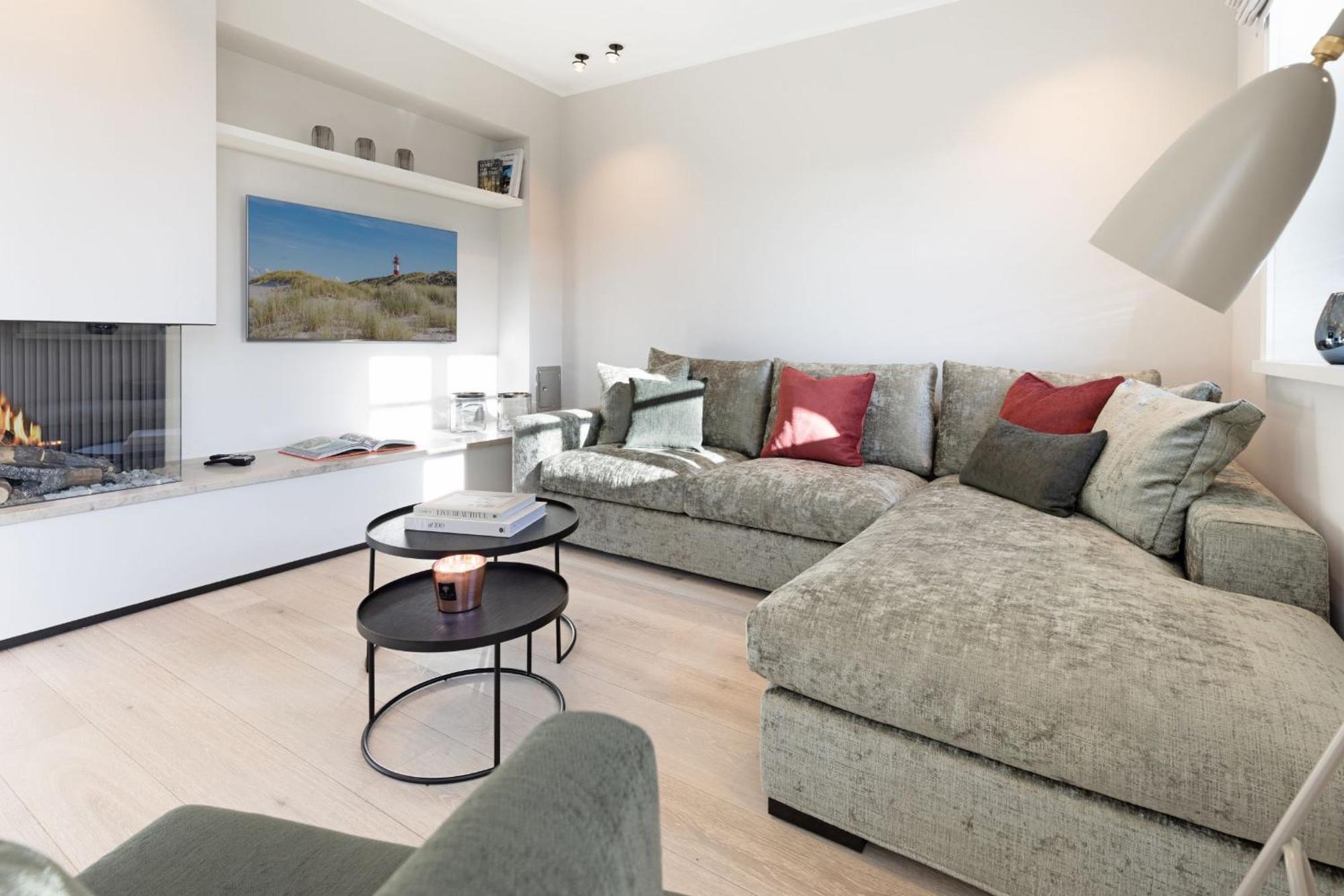 Ferienhaus Moorkamp List auf Sylt