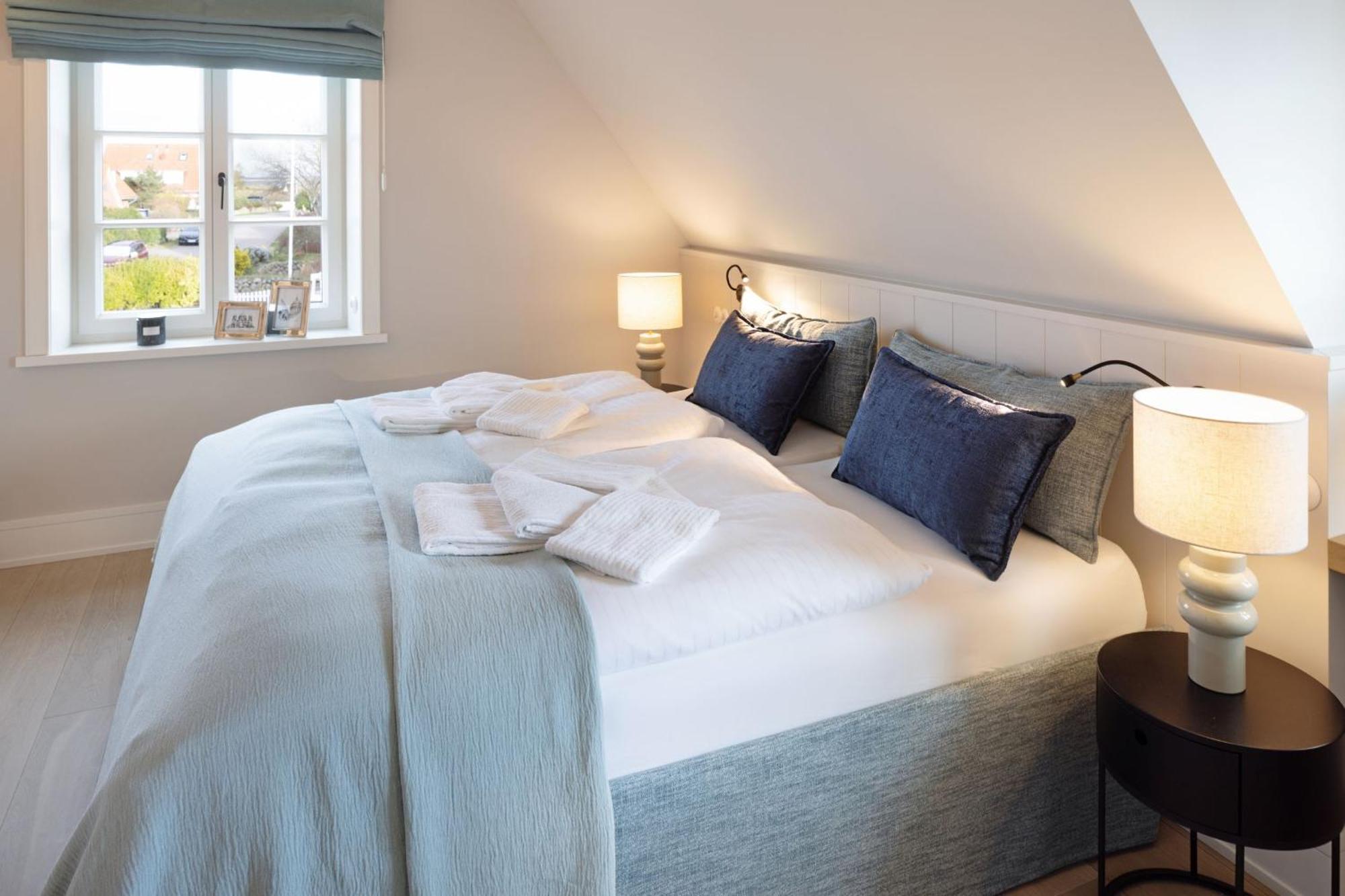 Moorkamp Ferienhaus List auf Sylt