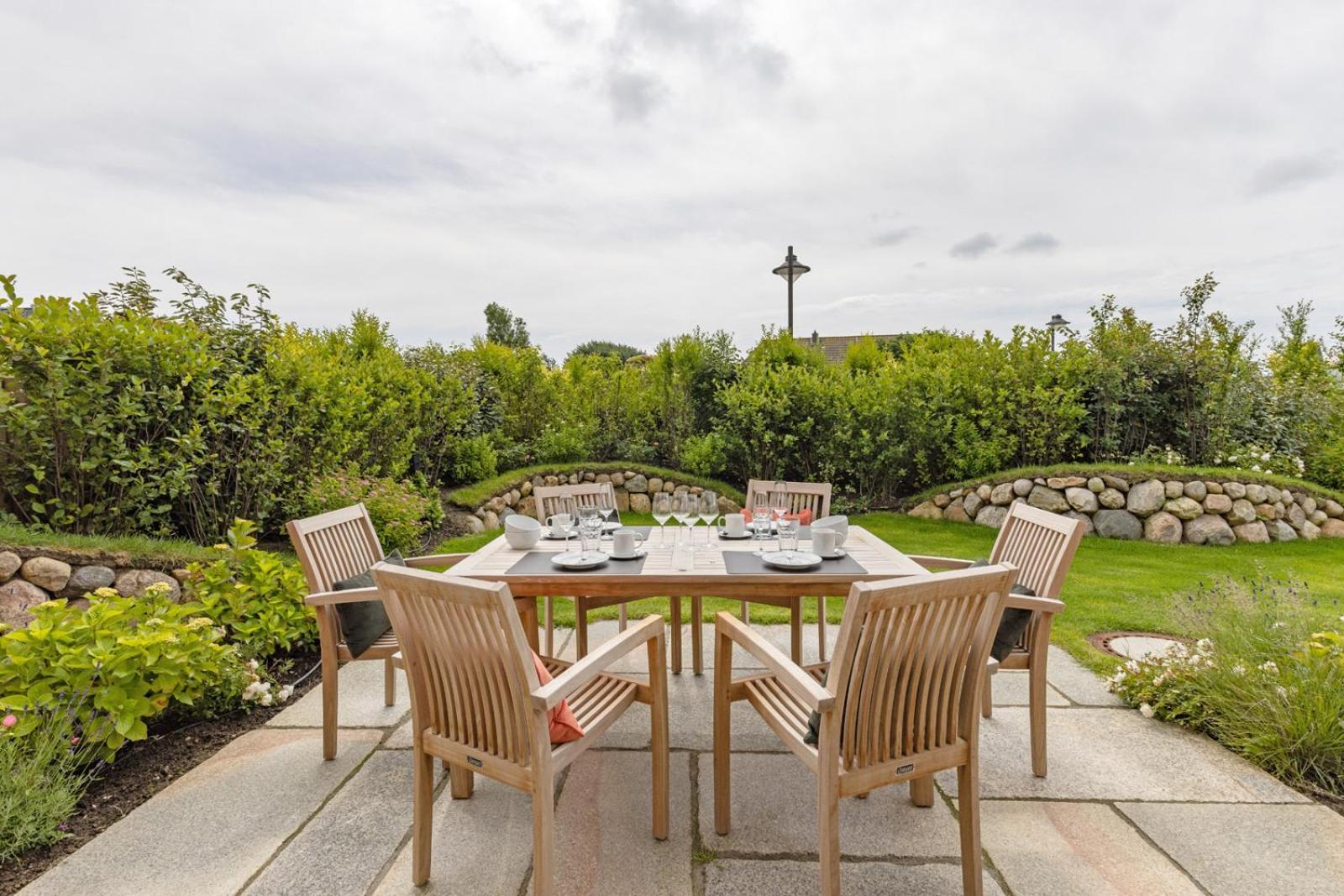 Holiday home Moorkamp List