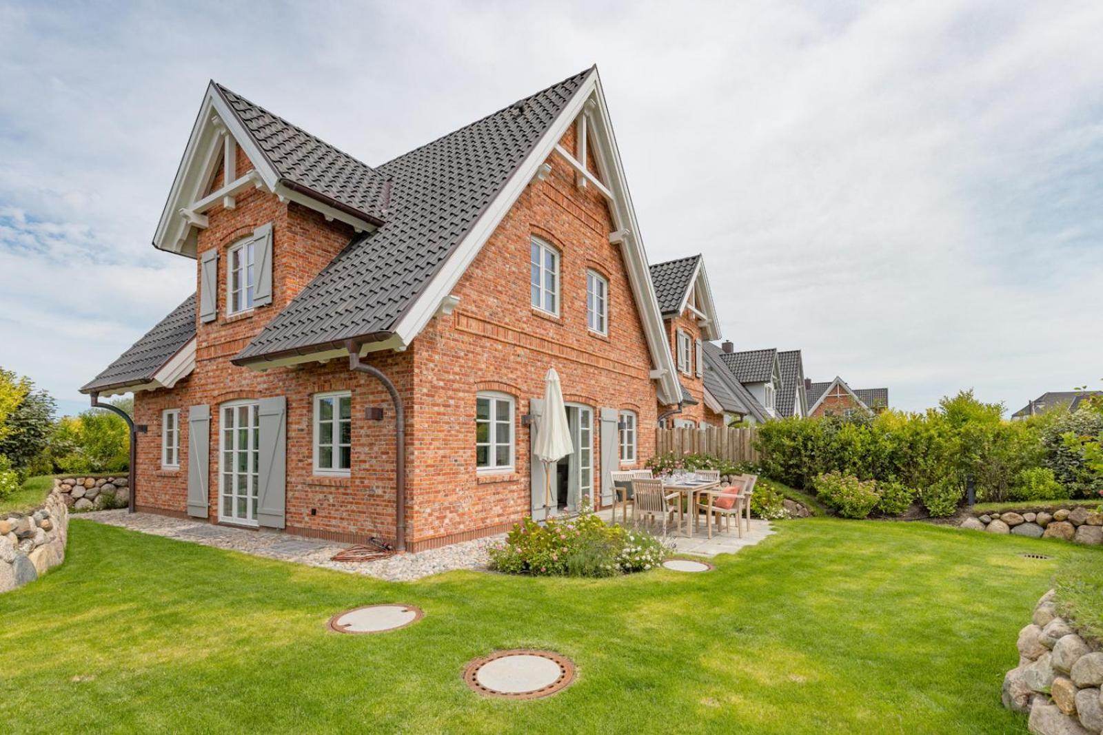 Moorkamp Ferienhaus