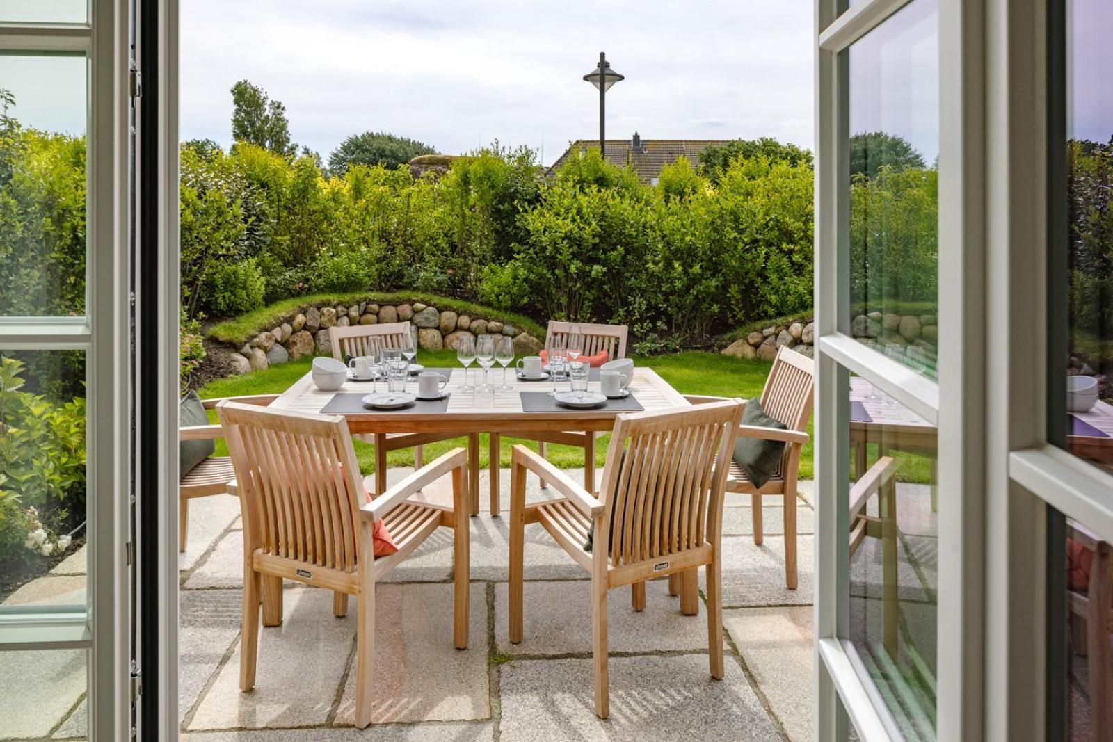 Moorkamp Holiday home *